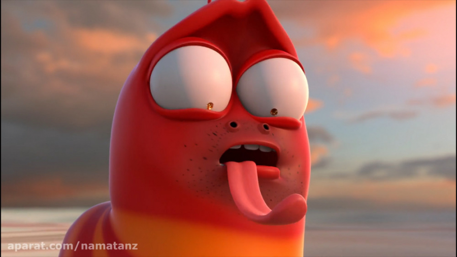 انیمیشن جزیره لاروا فصل 1 قسمت 10 - Larva Island